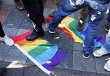 Anti LGBT. Sumber: shuterstock