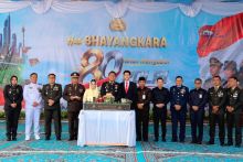HUT bhayangkara siak