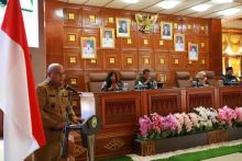 Wabup Siak Ajak Alumni FEB UMRI Tangkap Peluang Bisnis untuk Dukung Pembangunan Daerah