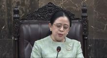 Politisi PDIP Puan Maharani. Sumber: Internet