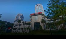 Wisma Danantara. Sumber: Internet