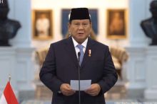 Presiden Prabowo Subianto. Sumber: Internet