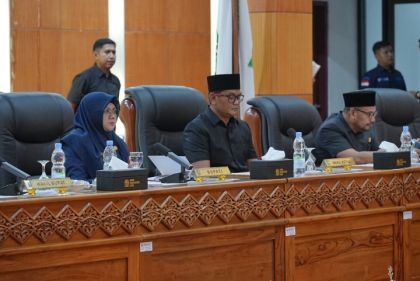 Bupati Siak: Keterbatasan Fiskal Tidak Mengurangi Komitmen Pemerintah Membangun Daerah