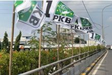 Bendera PKB. Sumber: PKB