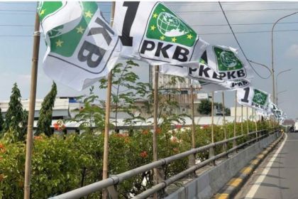 Bendera PKB. Sumber: PKB