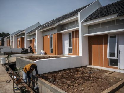 Rumah subsidi. Sumber: detik.com