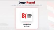 Logo HUT RI ke-81. Sumber: detik.com