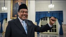 Penasihat Khusus Presiden Bidang Ketenagakerjaan dan Kesejahteraan Buruh, Said Iqbal. Sumber: Internet