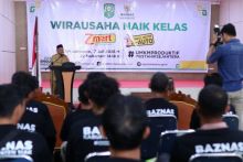 Wakil Bupati Siak Buka Pelatihan Z-Auto dan Z-Mart Baznas Kabupaten Siak Tahun 2026