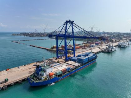 Pelabuhan Batam. Sumber: BP Batam