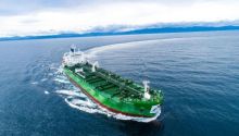 Kapal tangker Pertamina. Sumber:  BBC
