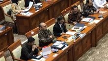 Rapat Komisi III DPR RI. Sumber: detik.com