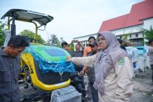Lantik Pengurus KTNA Siak, Bupati Afni Tegaskan Pemda Siap Dampingi Petani dan Nelayan