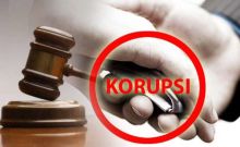 Ilustrasi korupsi. Sumber: Internet
