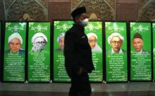 Pendiri dan tokoh PBNU. Sumber: tempo.co