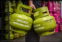 Ilustrasi gas subsidi 3 kg. Sumber: beritasatu.com