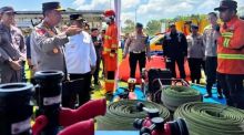 Kapolri Apresiasi Sinergi Stakeholder, PTPN IV PalmCo Andalkan Peralatan dan AI Cegah Karhutla