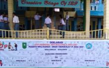 Pasca Libur dan Masuk Sekolah, SMAN 1 Bengkalis Deklarasikan Ini