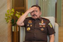 Jaksa Agung, ST Burhanuddin. Sumber: kompas.com