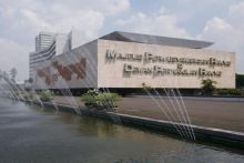 Gedung Nusantara I DPR. Sumber: kompas.com