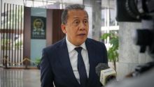Wakil Ketua DPR Saan Mustopa. Sumber: detik.com