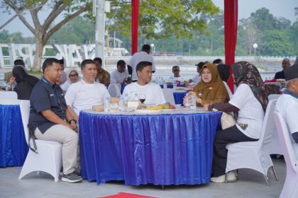 Mudahkan ASN Purnabakti, BRK Syariah Siak Perkuat Layanan TASPEN