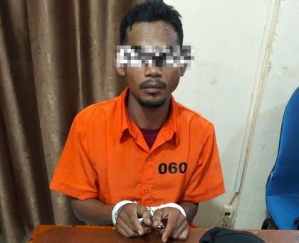Polsek Siak Kecil Berhasil Tangkap DPO Kasus Narkotika