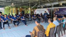 32 Orang Napi Lapas IIA Bengkalis Ikuti Program Sekolah Paket, A,B dan C