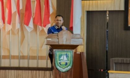 Wabup Bengkalis Menyambut Baik Program UIR Untuk Meningkatkan SDM ASN