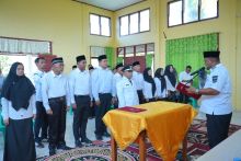 Wabup Siak Dorong Percepatan PAW Penghulu Tumang, Transisi Pemerintahan Harus Tertib