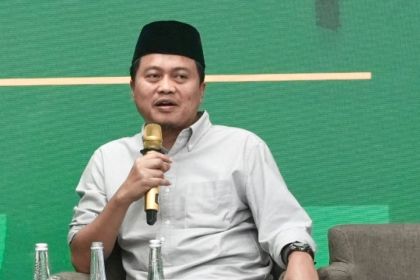 Pengasuh Pondok Pesantren Asrama Perguruan Islam (API) Tegalrejo, Magelang, Jawa Tengah, Muhammad Yusuf Chudlori alias Gus Yusuf. Sumber: Radar Magelang