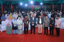 Wabup Syamsurizal Dorong MTsN 1 Siak Tingkatkan Mutu Pendidikan dan Lahirkan Generasi Unggul