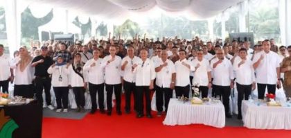 PTPN IV PalmCo menjalankan program Ketahanan Pangan Nasional dan Mandatori Biodiesel B50 yang menempatkan perusahaan sebagai salah satu pemasok strategis bahan baku energi nabati nasional sekaligus penggerak penguatan ekonomi petani sawit rakyat.     