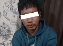 Dua Tahun Buron Kasus Peredaran Narkoba Warga Rupat Dibekuk Polisi