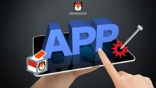 Ilustrasi pemilu digital. Sumber: KPU