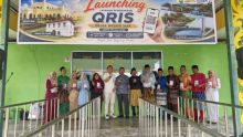 BRI Siak dan Disbudparpora Luncurkan QRIS di Objek Wisata, Beli Tiket Istana Siak Cukup Scan