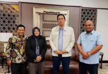 Silaturahmi Bupati Afni dan Menkeu Purbaya Berbalut Nostalgia, Siak Kembali Jadi Perbincangan