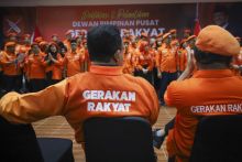 Gerakan Rakyat. Sumber: kumparan.com