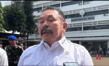 Jaksa Agung ST Burhanuddin. Sumber: Internet