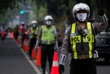 Polisil Lalu Lintas. Sumber: TBN