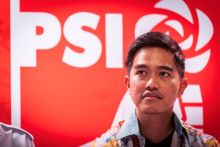 Ketum PSI Kaesang Pangarep. Sumber: kompas.com