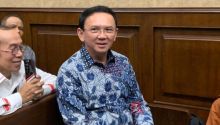 Politisi PDIP Basuki Tjahaja Purnama alias Ahok. Sumber: detik.com
