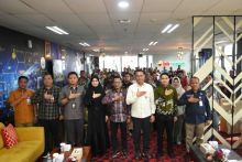  Peserta Workshop Akselerasi Pembiayaan UMKM BRK Syariah