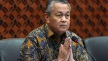Mantan Gubernur Bank Indonesia (BI) Perry Warjiyo. Sumber: BBC