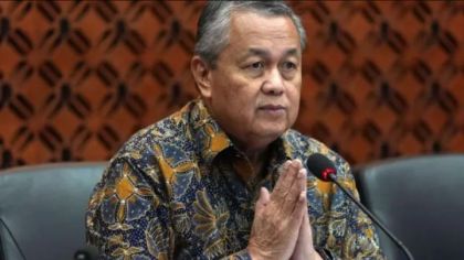 Mantan Gubernur Bank Indonesia (BI) Perry Warjiyo. Sumber: BBC