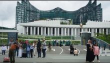 Ibu Kota Nusantara (IKN). Sumber: Internet