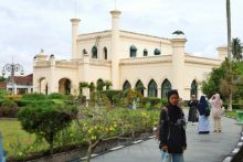 Istana Siak, Balairung Sri, dan Komet Berpeluang Jadi Cagar Budaya Nasional