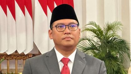 Kepala Badan Gizi Nasional (BGN) Sudaryono. Sumber: Internet