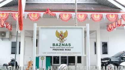 Ilustrasi Baznas. Sumber: Internet