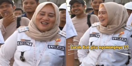 Lurah Paya Pasir Dijatuhi Sanksi Disiplin Usai Viral Ucapan Cie Curhat Dia kepada Warga